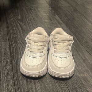 Nike Kids Classic White Sneakers
